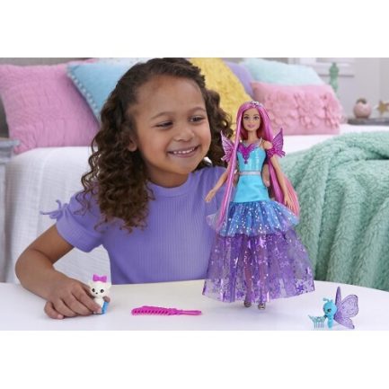 Mattel Barbie: A Touch of Magic - Malibu Princess (HLC32) - Image 6