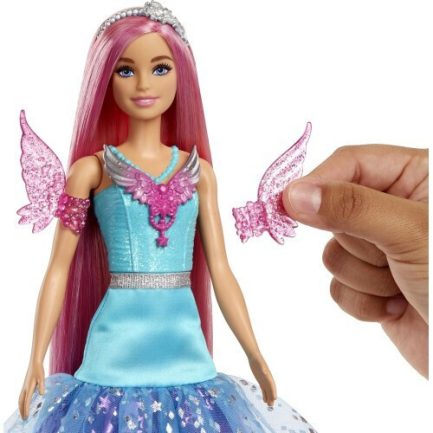 Mattel Barbie: A Touch of Magic - Malibu Princess (HLC32) - Image 7