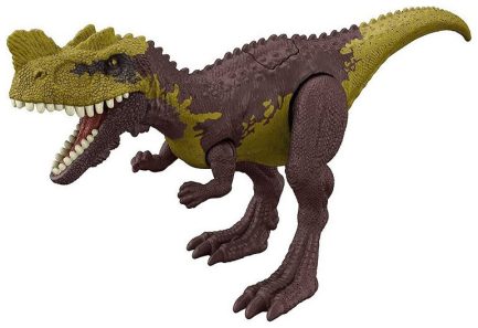 Mattel Jurassic World: Dino Trackers Danger Pack - Velociraptor (HLN56) - Image 2