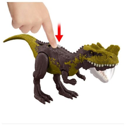 Mattel Jurassic World: Dino Trackers Danger Pack - Velociraptor (HLN56) - Image 4
