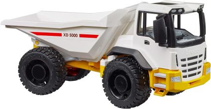 Bruder Φορτηγό Dumper Bruder XD5000 (BR003420) - Image 4