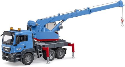 Bruder - Bruder Γερανός MAN TGS (BR03771) - Image 3