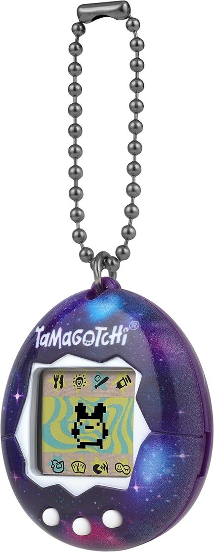 Bandai Tamagotchi Original - Galaxy (42933) - Image 4