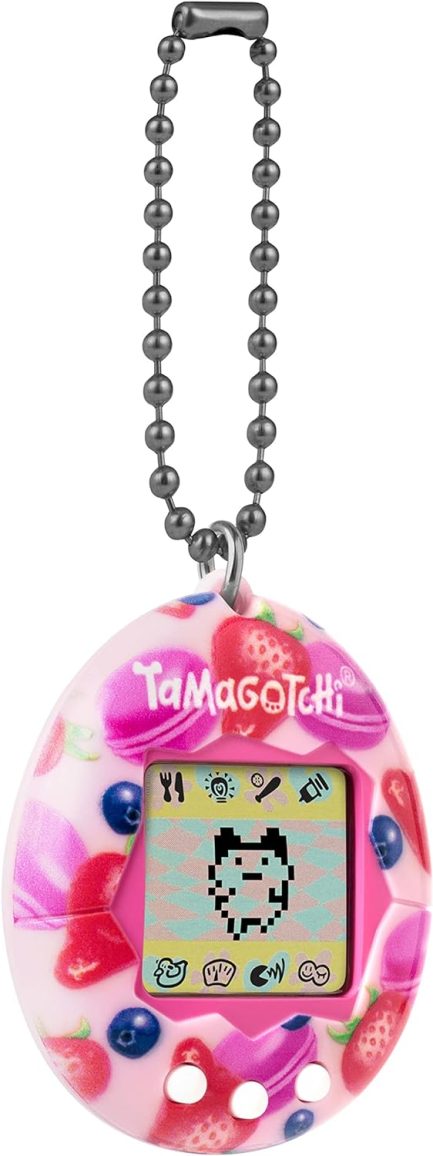 Bandai Tamagotchi Original - Berry Delicious (42971) - Image 4