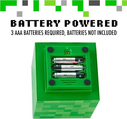 Paladone Minecraft: Creeper Light BDP (PP6595MCFV2) - Image 4