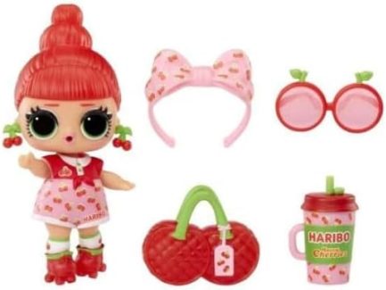 MGA Entertainment LOL Surprise Loves Mini Sweets Series X Haribo (119883EUC) - Image 4