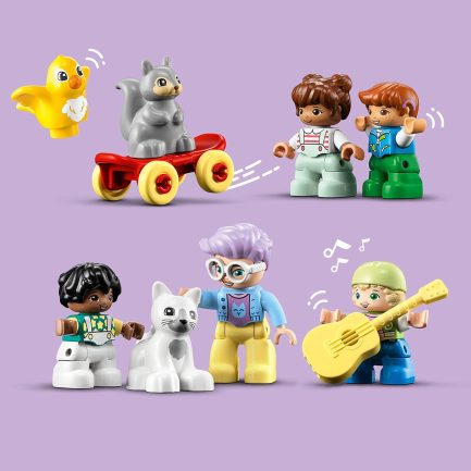 LEGO® DUPLO®:  3in1 Tree House - Δεντρόσπιτο (10993) - Image 3
