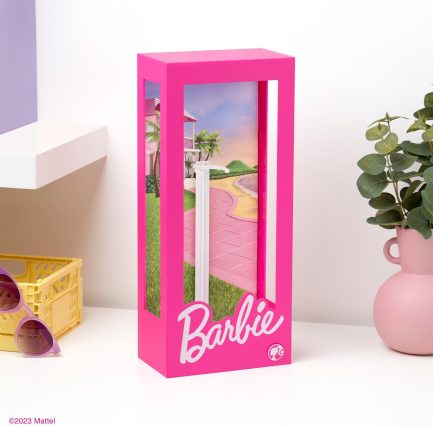 Paladone Barbie - Doll Display Light (PP11884BR) - Image 5
