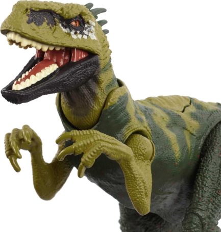 Mattel Jurassic World: Dino Trackers Strike Attack - Atrociraptor (HLN69) - Image 5
