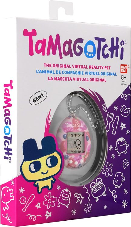 Bandai Tamagotchi Original - Berry Delicious (42971) - Image 5