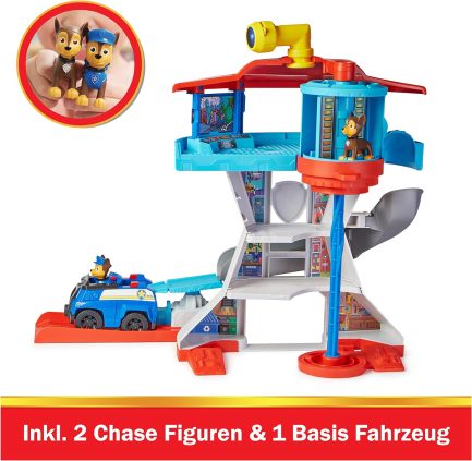 Spin Master Paw Patrol: Πίστα Lookout Tower Playset (6065500) - Image 3