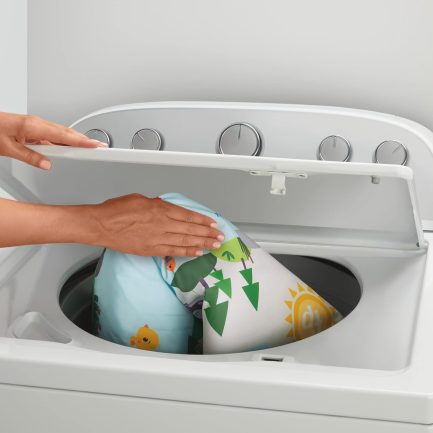 Παιχνιδολαμπάδα Fisher-Price Κατασκήνωση Μεγάλο Πάπλωμα Δραστηριοτήτων (GXR53) - Image 5