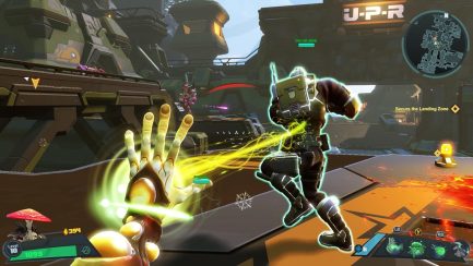 Battleborn - PlayStation 4 (Includes Firstborn Pack & Characters Cards) (Used) (5026555418089) - Image 5