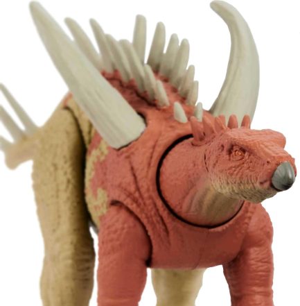 Mattel Jurassic World: Dino Trackers Strike Attack - Gigantspinosaurus (HLN68) - Image 5