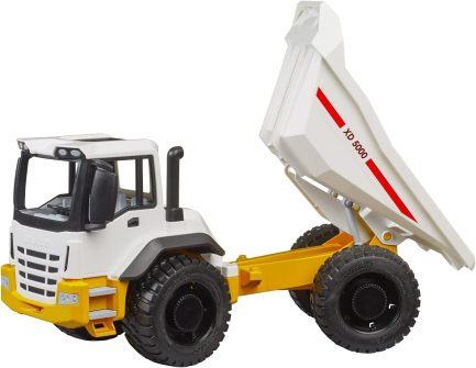 Bruder Φορτηγό Dumper Bruder XD5000 (BR003420) - Image 6