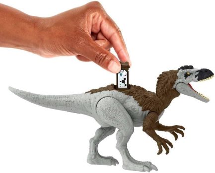 Mattel Jurassic World: Dino Trackers Danger Pack - Xuanhanosaurus (HLN60) - Image 5