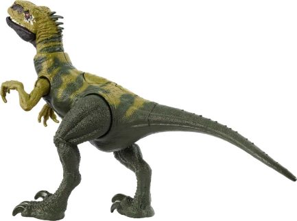 Mattel Jurassic World: Dino Trackers Strike Attack - Atrociraptor (HLN69) - Image 6
