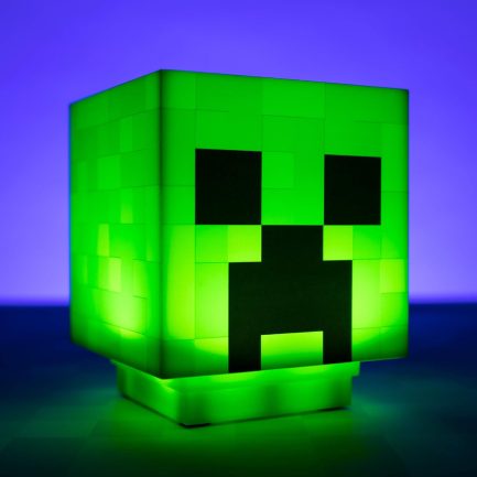 Paladone Minecraft: Creeper Light BDP (PP6595MCFV2) - Image 6