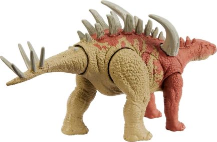 Mattel Jurassic World: Dino Trackers Strike Attack - Gigantspinosaurus (HLN68) - Image 6