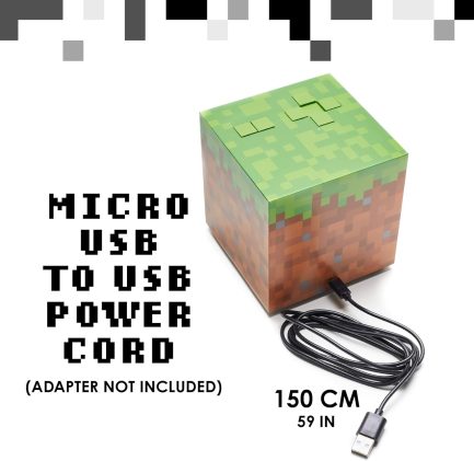 Paladone Minecraft - Alarm Clock Επιτραπέζιο Ρολόι (PP6733MCF) - Image 6