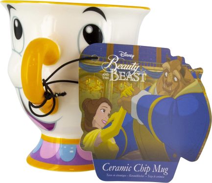 Paladone Disney - Beauty And The Beast Chip Κούπα Κεραμική Πολύχρωμη 200ml (PP3556DPV2) - Image 5