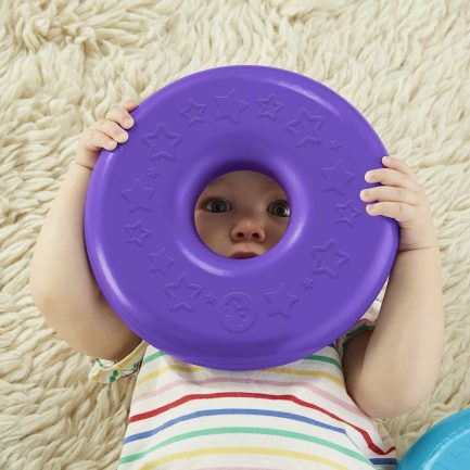 Fisher-Price Giant Rock-A-Stack Μεγάλη Πυραμίδα (GJW15) - Image 6