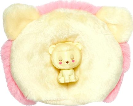 Παιχνιδολαμπάδα Mattel Barbie: Cutie Reveal - Λιονταράκι (HKR06) - Image 6