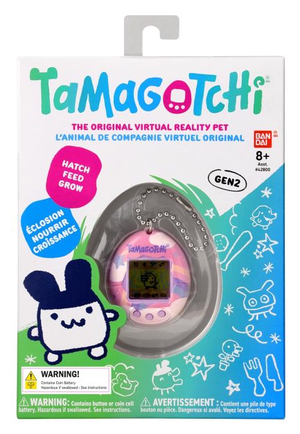 Bandai Tamagotchi Original - Dreamy (42924) - Image 7