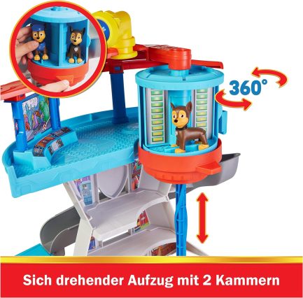 Spin Master Paw Patrol: Πίστα Lookout Tower Playset (6065500) - Image 5