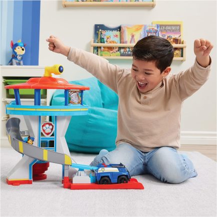 Spin Master Paw Patrol: Πίστα Lookout Tower Playset (6065500) - Image 6