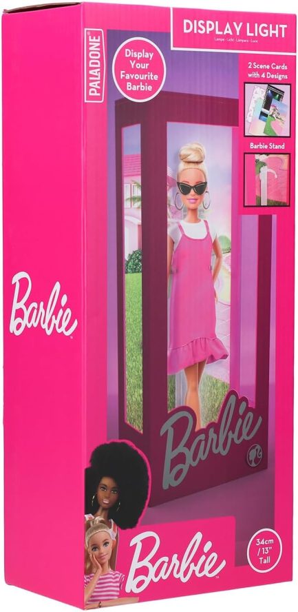 Paladone Barbie - Doll Display Light (PP11884BR) - Image 9