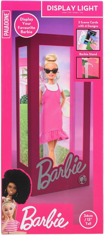 Paladone Barbie - Doll Display Light (PP11884BR) - Image 10