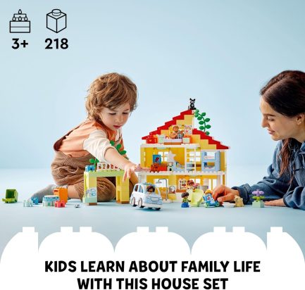 LEGO® DUPLO®3in1 Family House (10994) - Image 2