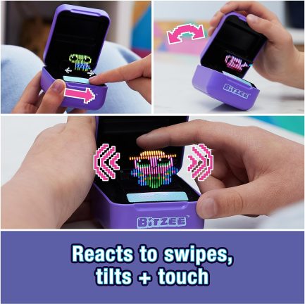 Spin Master Bitzee: Your Interactive and Digital Pet (6067790) - Image 6