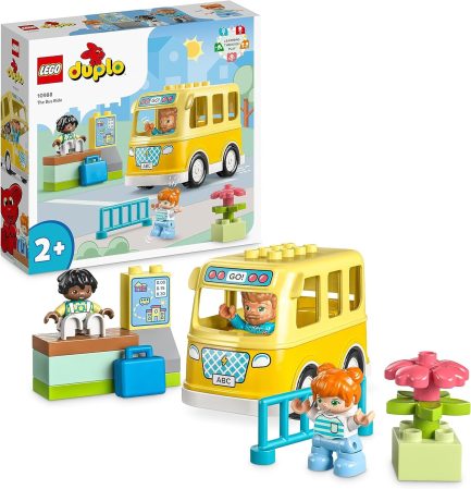 LEGO® DUPLO® The Bus Ride - Βόλτα Με Το Λεωφορείο (10988) - Image 2