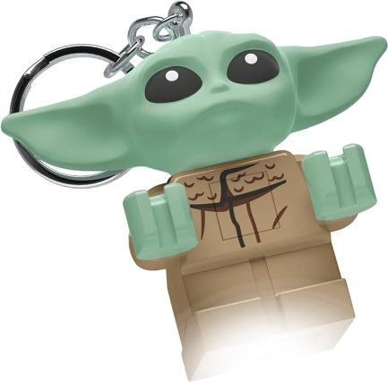 LEGO Star Wars The Mandalorian The Child Keychain -Μπρελόκ με Φακό Led (KE179H) - Image 2