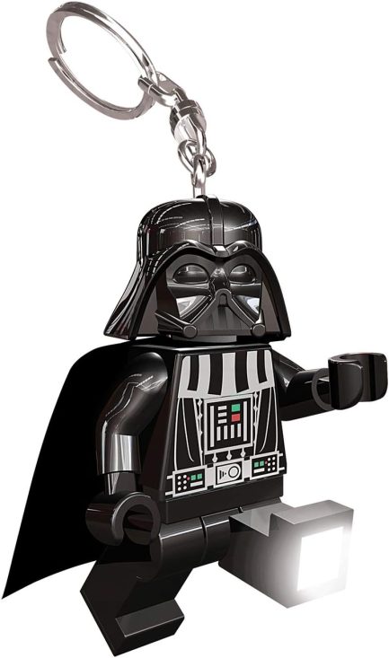 LEGO Star Wars Darth Vader Keychain -Μπρελόκ με Φακό Led (KE7H) - Image 2