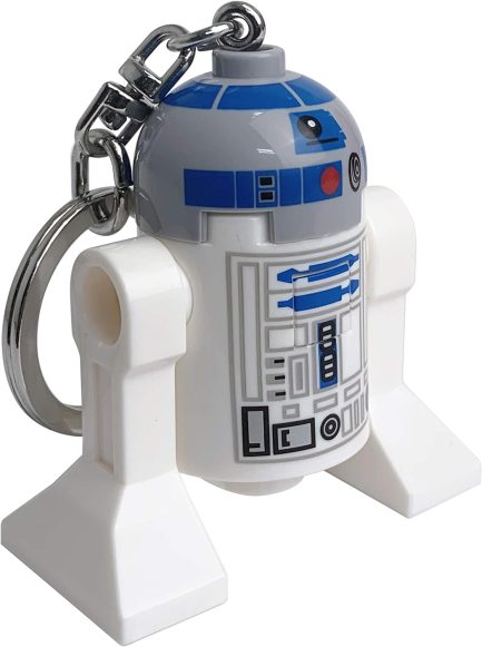 LEGO Star Wars Light-R2-D2-2 Keychain -Μπρελόκ με Φακό Led (KE21H) - Image 2