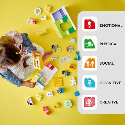 LEGO® DUPLO® Life At The Day-Care Center - Η Ζωή Στον Παιδικό Σταθμό (10992) - Image 3