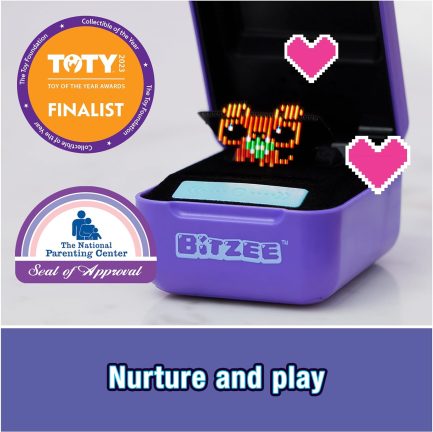 Spin Master Bitzee: Your Interactive and Digital Pet (6067790) - Image 7