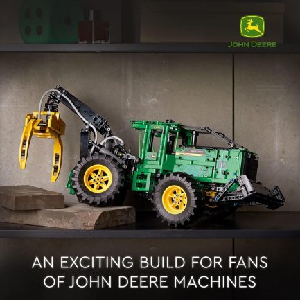 LEGO® Technic™: John Deere 948L-II Skidder (42157) - Image 2