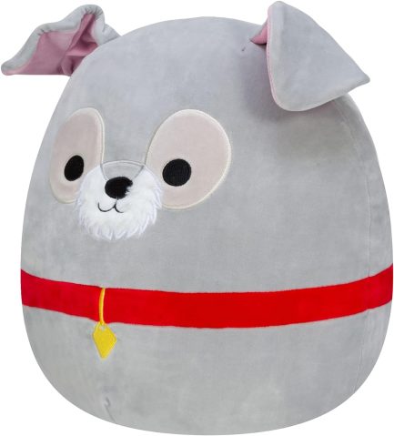 Squishmallows Disney Tramp - Λούτρινο 35 εκ. W1A (JWSQ0016-3) - Image 2