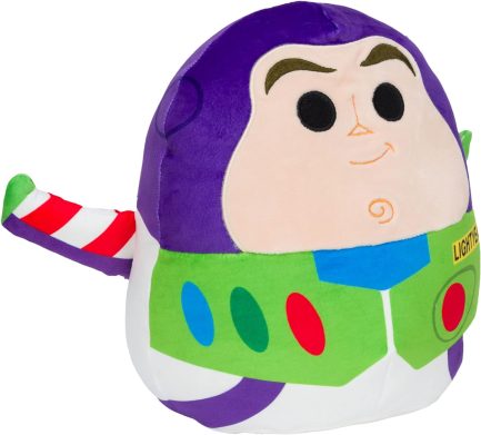 Squishmallows Disney: Buzz Lightyear- Λούτρινο 35 εκ. W1A (JWSQ0016-4) - Image 2