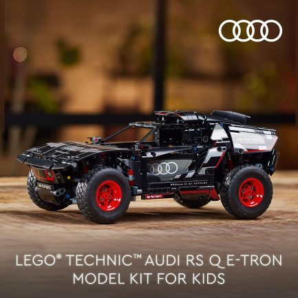 Lego Technic Audi RS Q e-tron για 10+ ετών (42160) - Image 2
