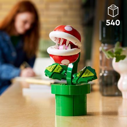 LEGO Super Mario Piranha Plant (71426) - Image 7