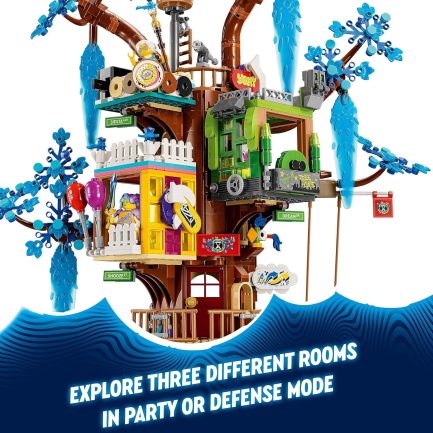 LEGO DreamZzz Fantastical Tree House (71461) - Image 5