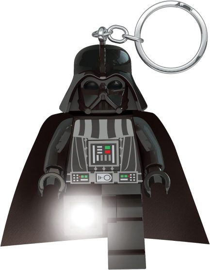 LEGO Star Wars Darth Vader Keychain -Μπρελόκ με Φακό Led (KE7H) - Image 3