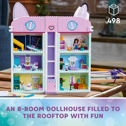 LEGO Gabby's Dollhouse Gabby's Dollhouse(10788) - Image 2