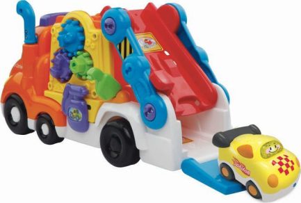 VTech Toot-Toot Αυτοκίνητα Νταλίκα (VTE18951/80-189510) - Image 4