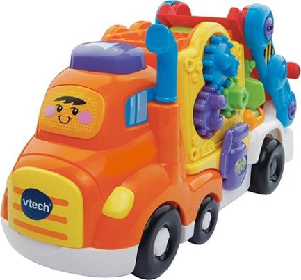 VTech Toot-Toot Αυτοκίνητα Νταλίκα (VTE18951/80-189510) - Image 3
